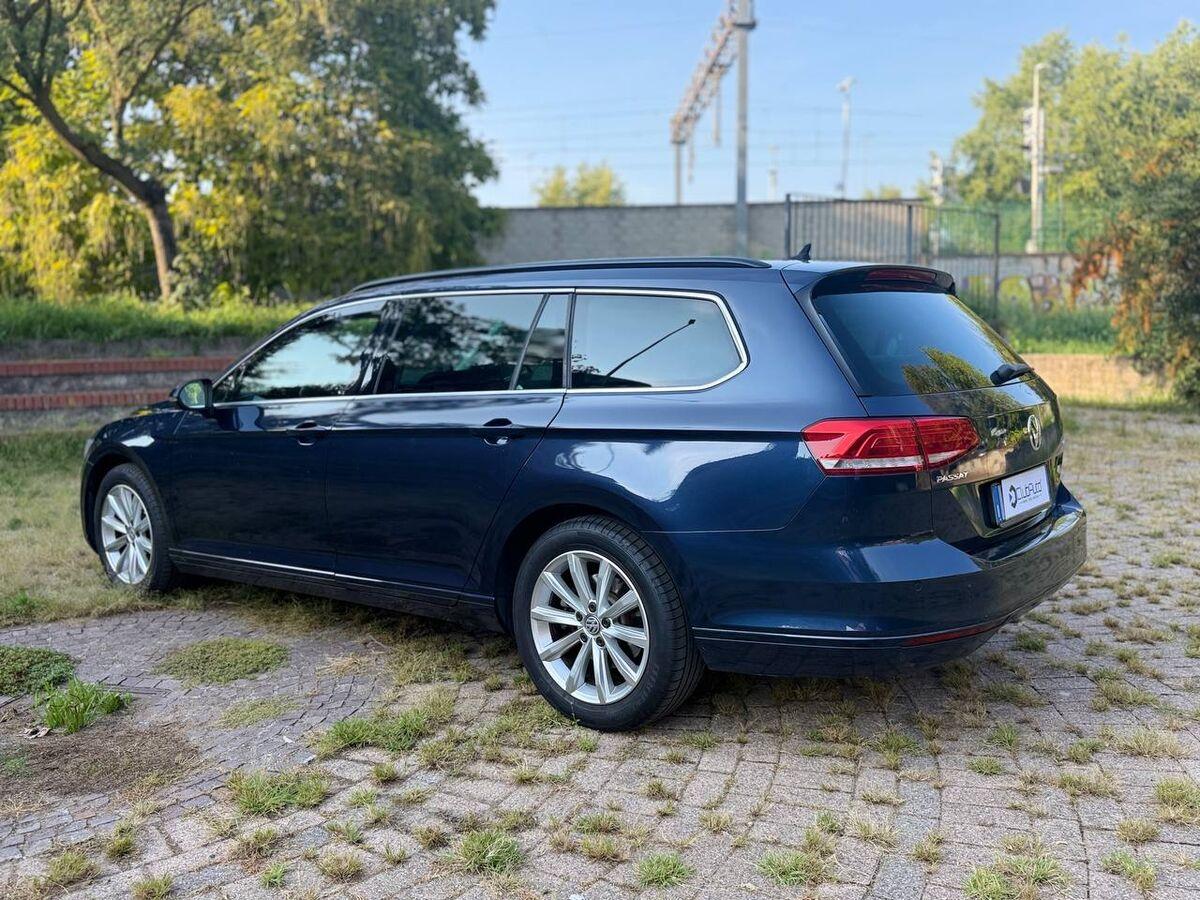 Volkswagen Passat 2.0 tdi Comfortline 150cv dsg
