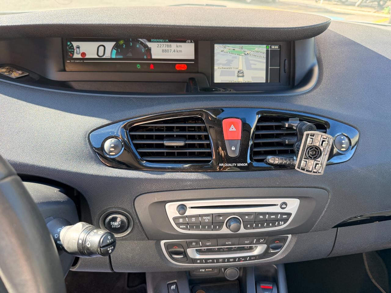 Renault Scenic 1.9 dCi 130CV 2 Proprietari
