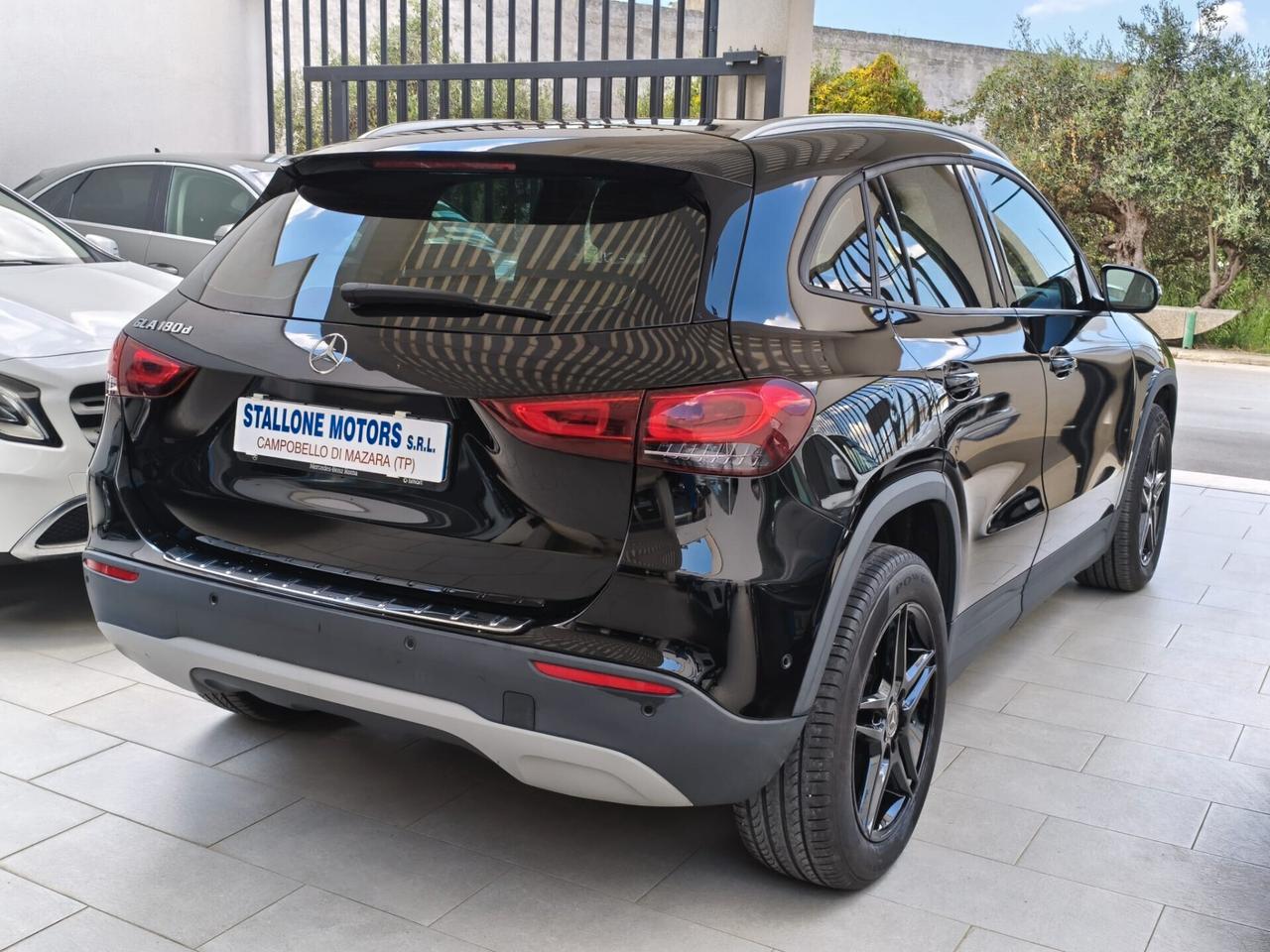 Mercedes GLA 180d 2.0 116 Automatic Executive 2021
