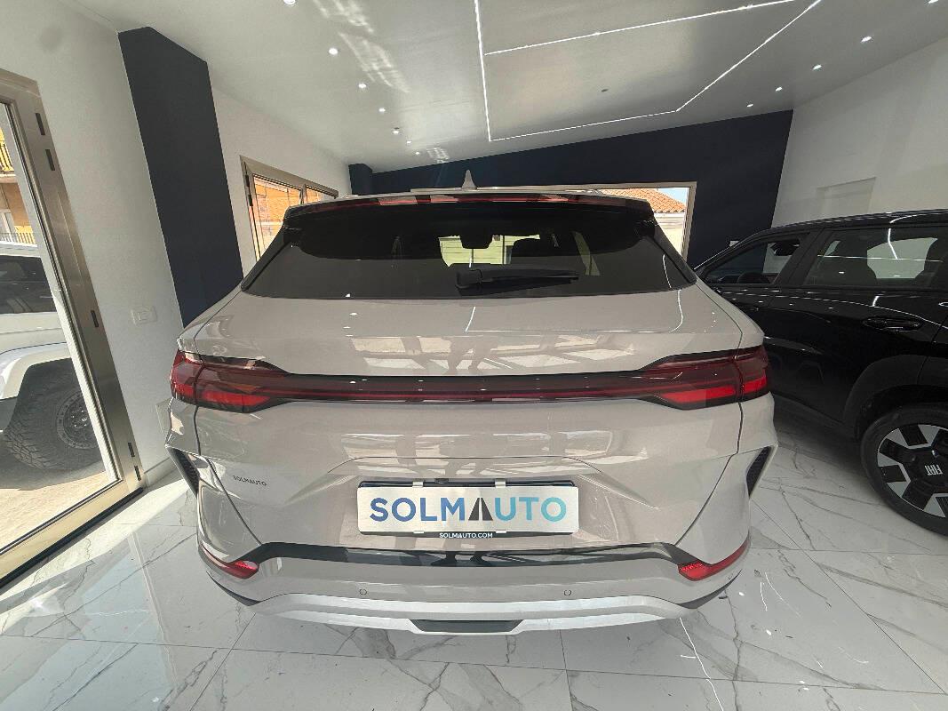 Byd Seal U DM-i BYD Seal U DM-I 1.5 phev Design awd