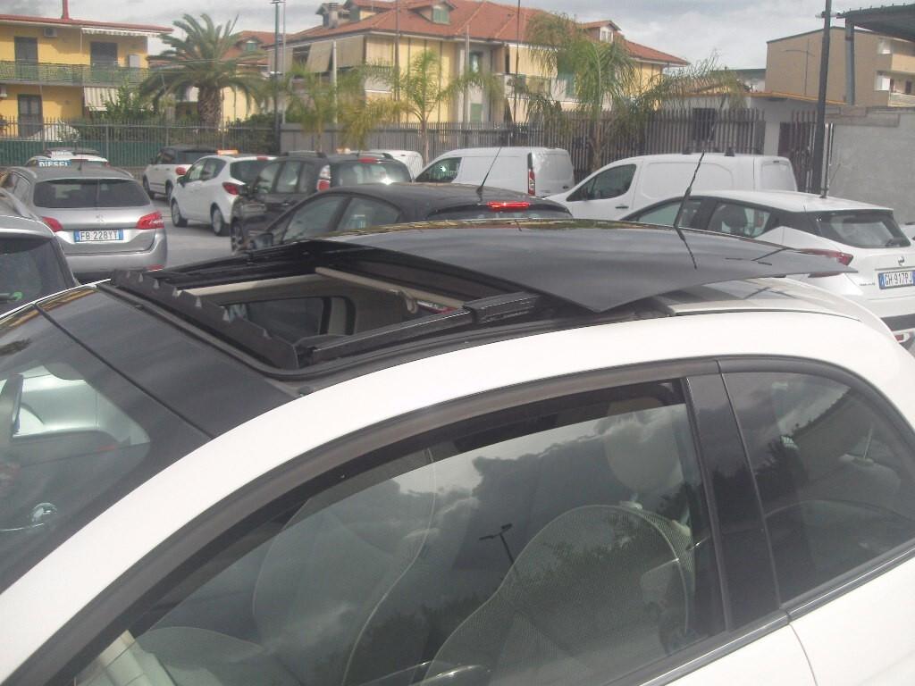 Fiat 500 1.2 Lounge + TETTO APRIBILE - 2009