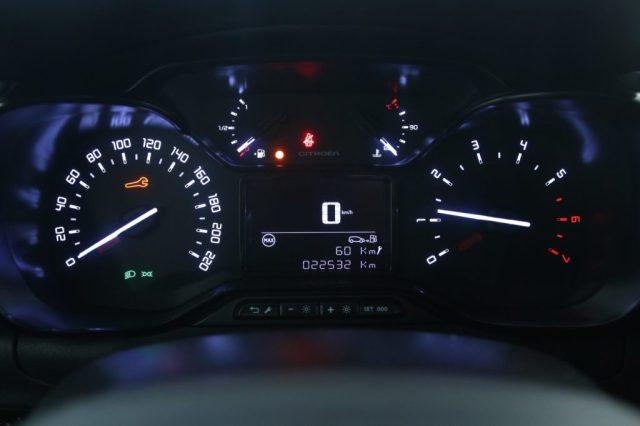 CITROEN C3 PureTech 83 S&S C-Series Neopatentati