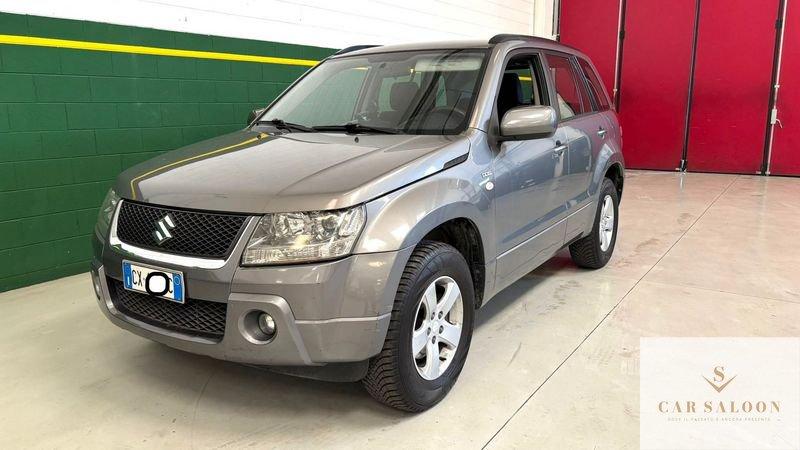 Suzuki Grand Vitara Grand Vitara 1.9 DDiS 5 porte