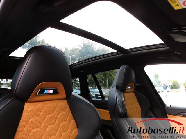 BMW X3 M M COMPETITION 3.0 510CV AUTOMATICO 4WD SPORT