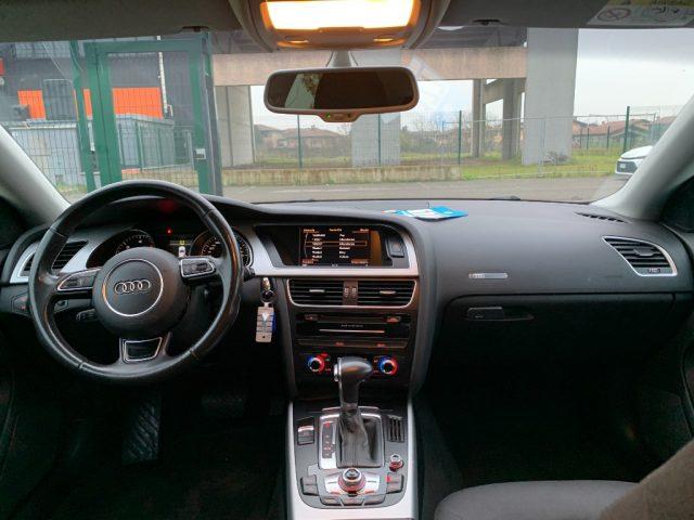 AUDI A5 SPB 2.0 TDI 177 CV multitronic Business Plus