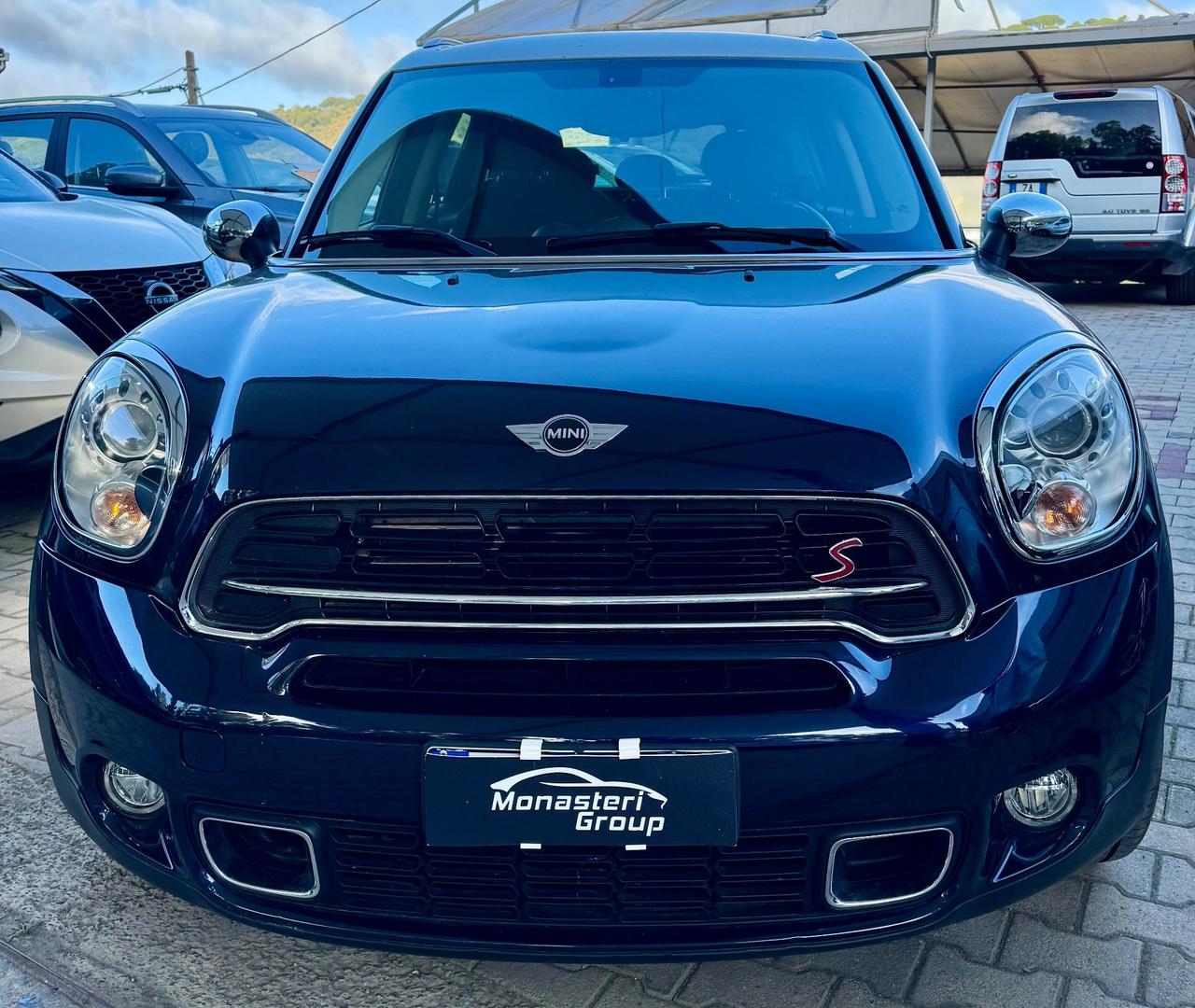 Mini Cooper SD Countryman 2.0