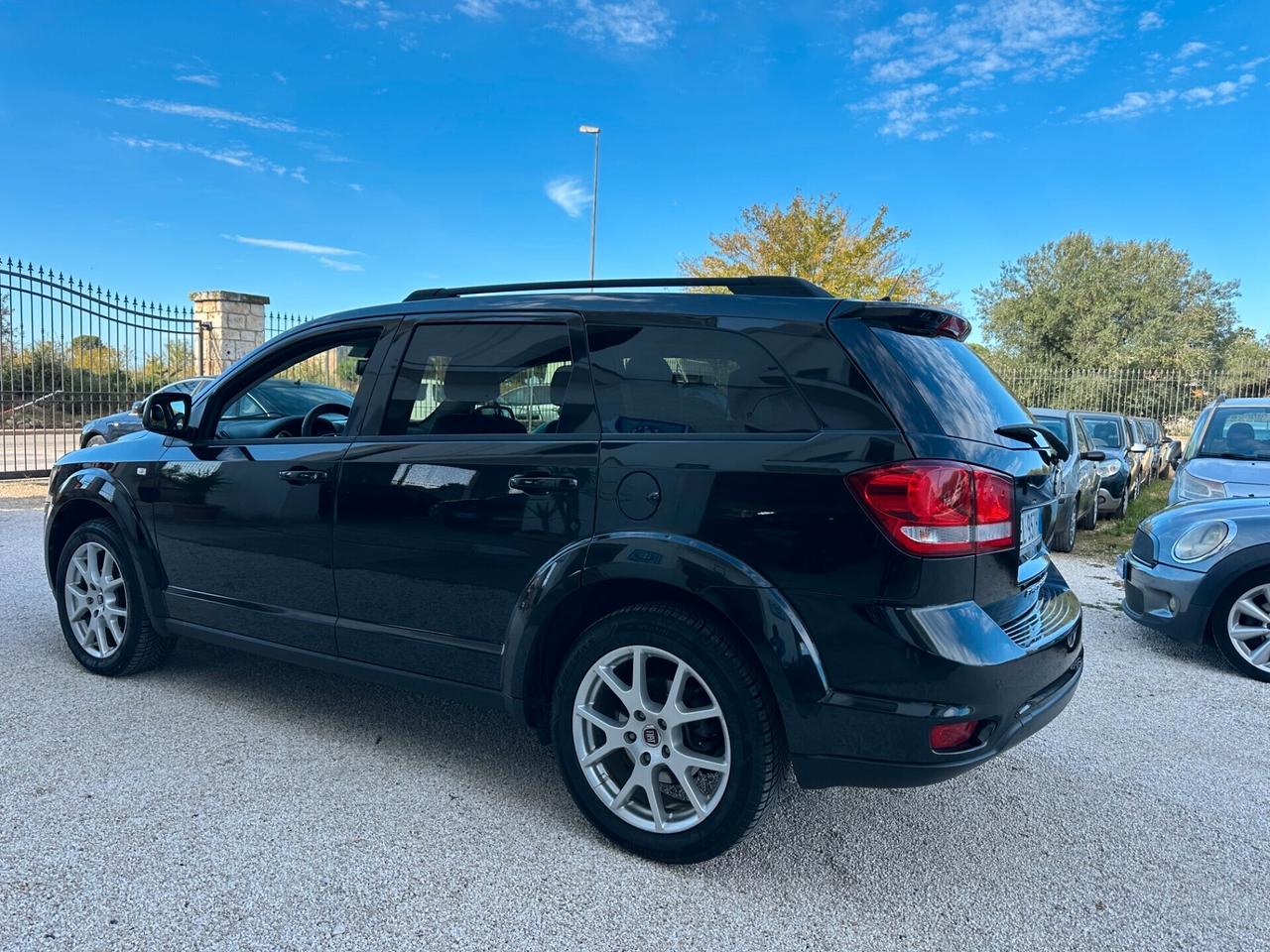 Fiat Freemont 2.0 Multijet 170CV 2012 170milaKM