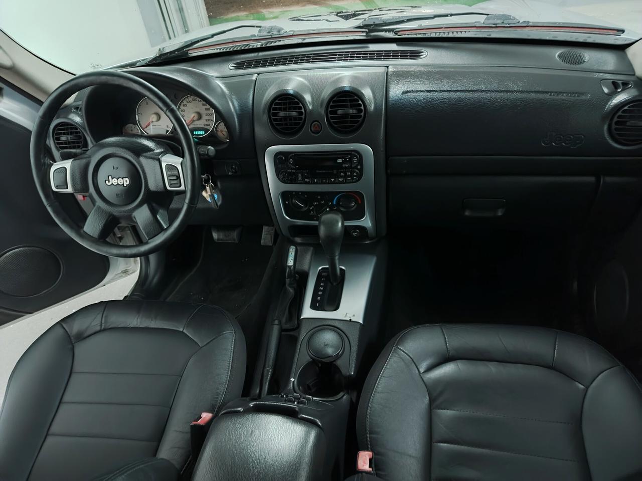 Jeep Cherokee 2.8 CRD Limited