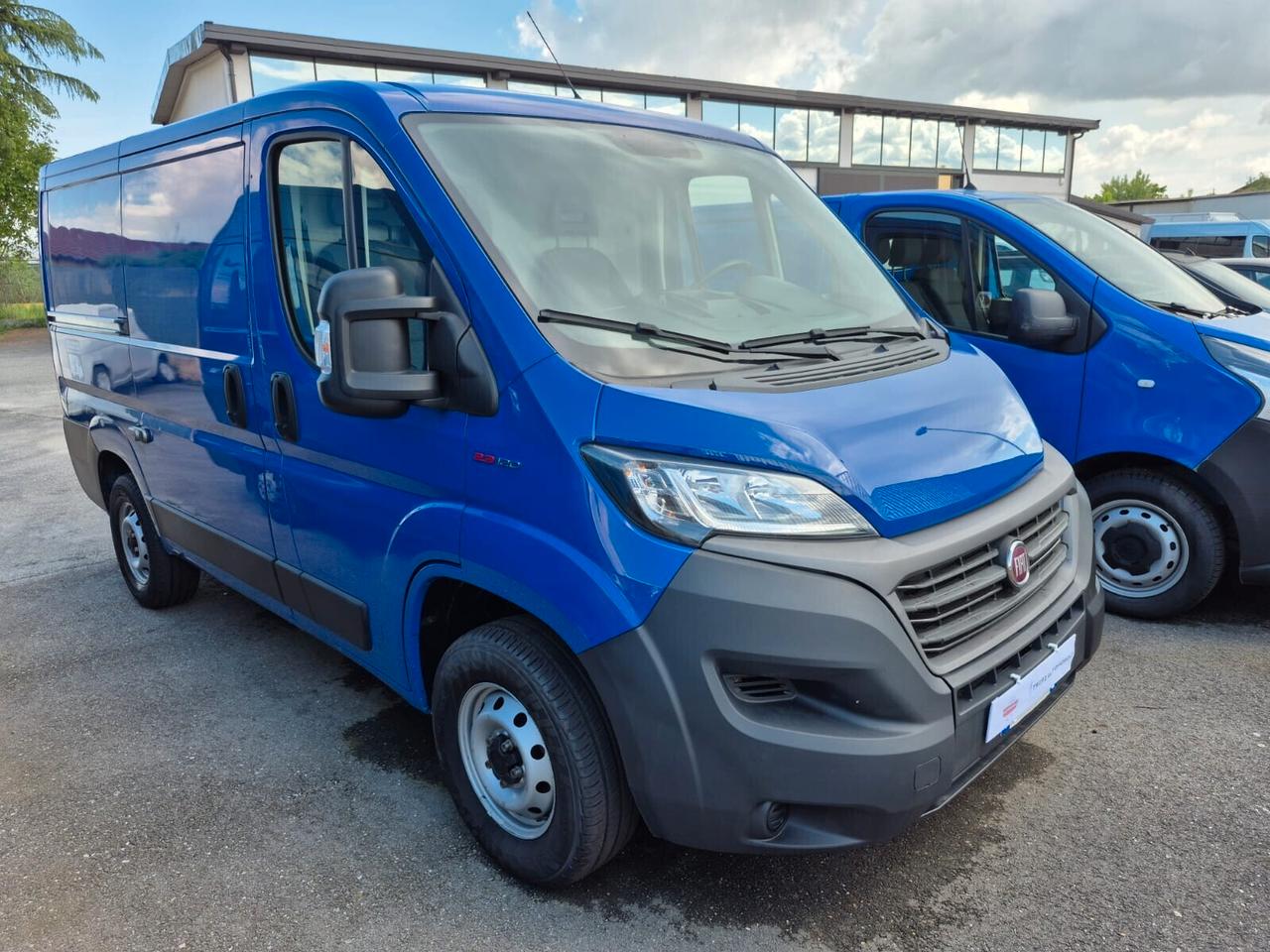 Fiat Ducato 35 2.3 Mjt 120CV PM-TM Furgone
