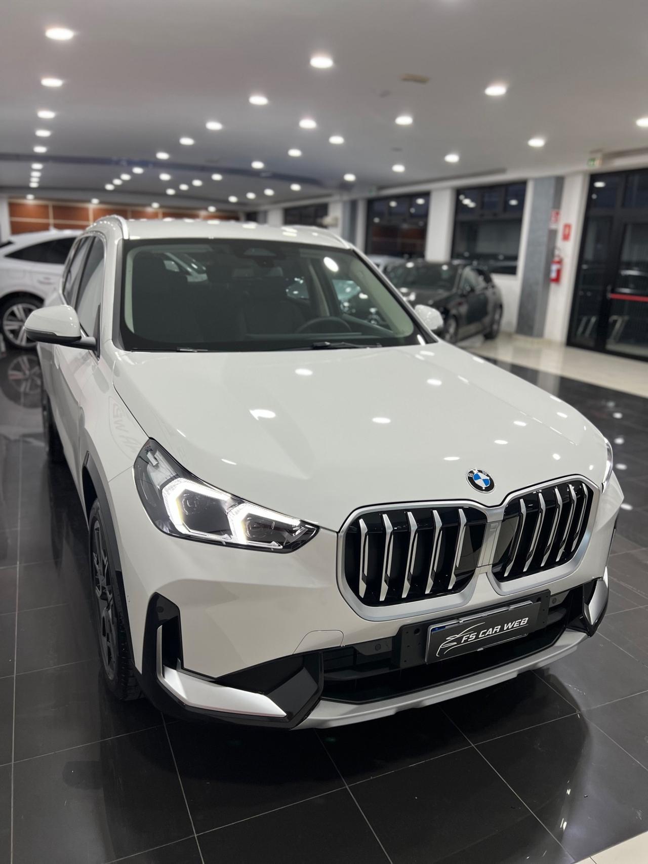 Bmw X1 SDrive18d XLine aut. 150 cv