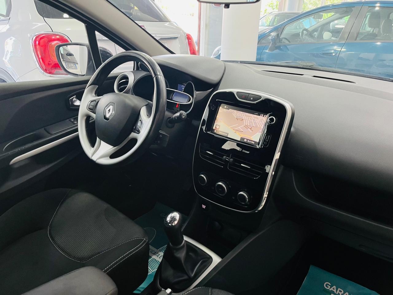 Renault Clio 1.5 dCi Duel 75cv anno 2016 italiana