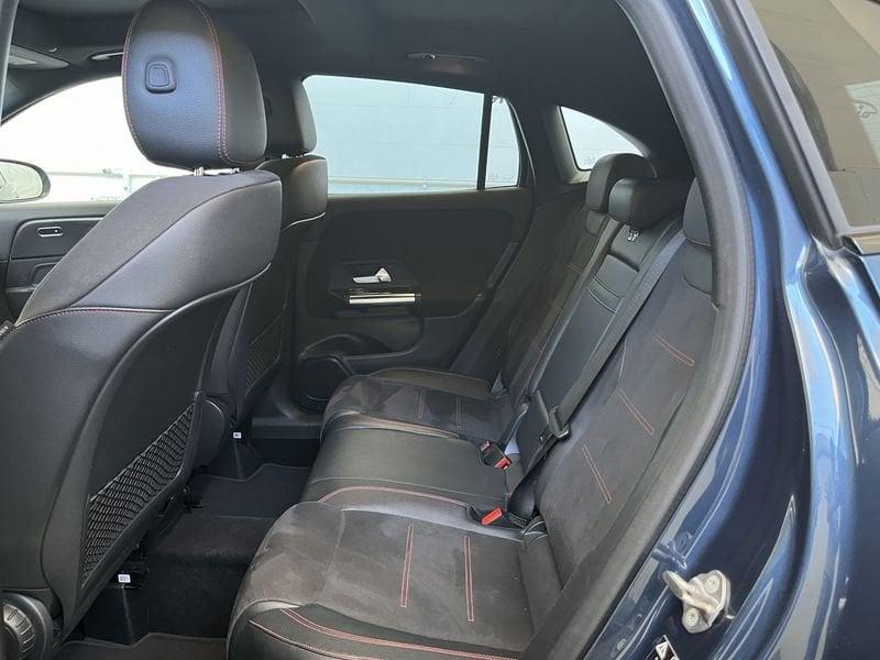 Mercedes-Benz GLA GLA 200 d Sport Plus 4matic auto