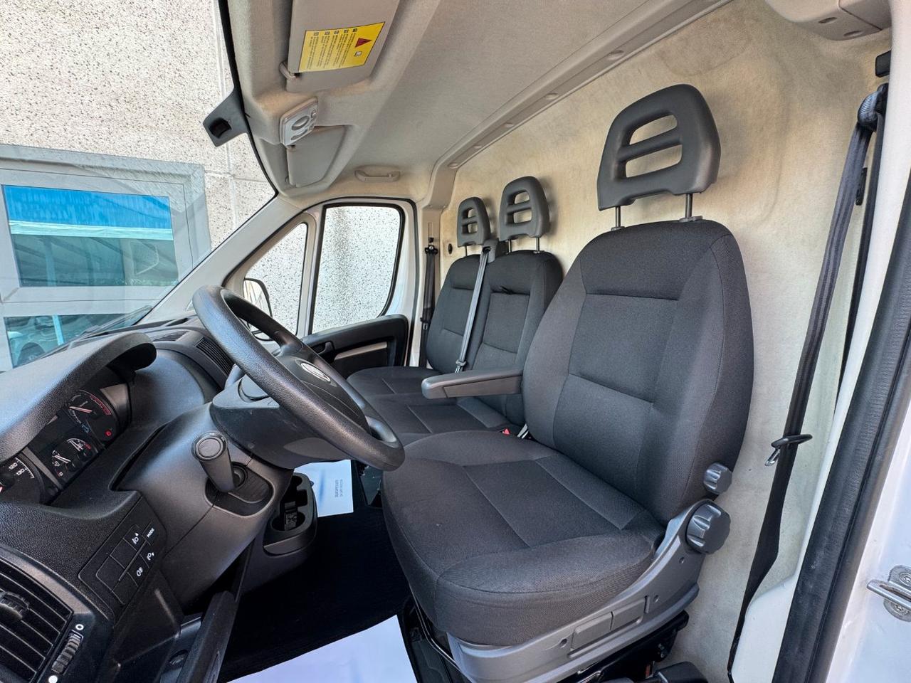 FIAT Ducato e Ducato 35 MH1 122cv 79kWh
