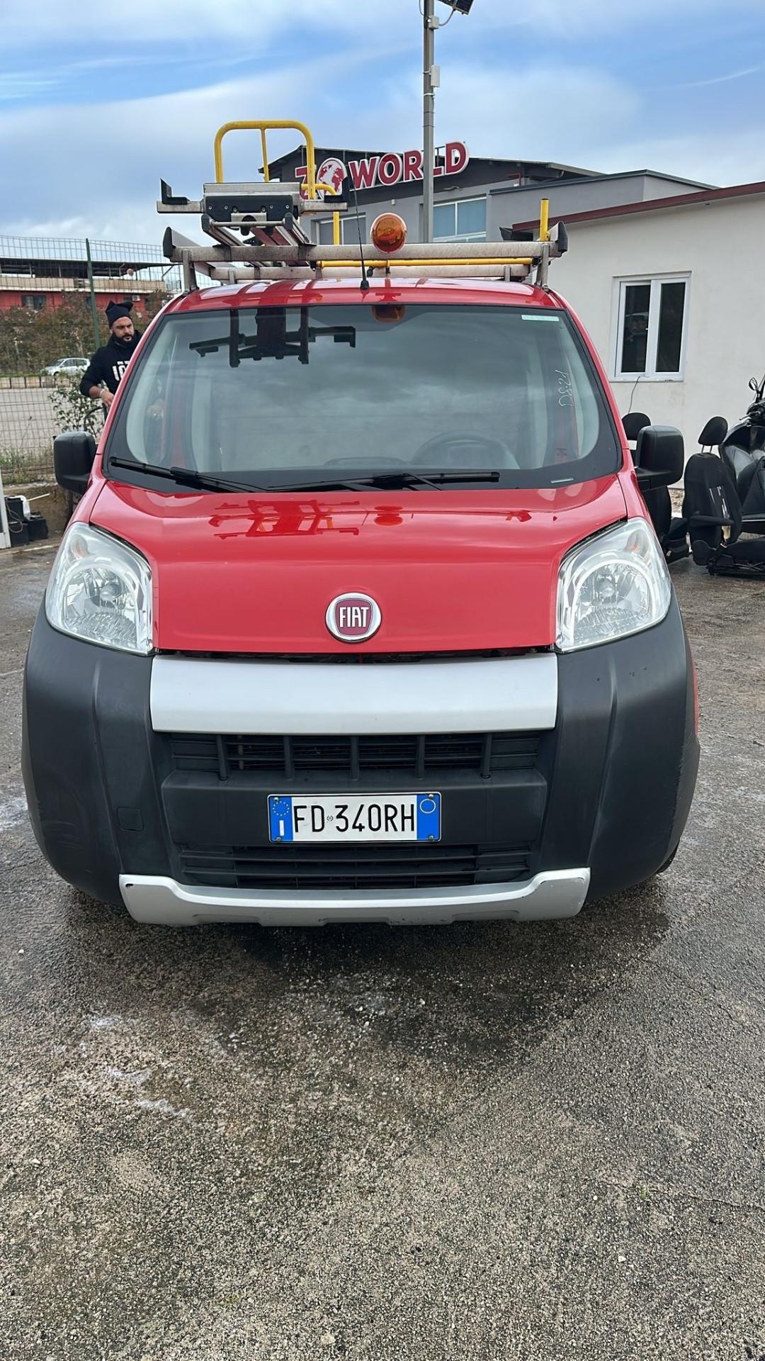 Fiat Fiorino QUBO 1.3 MJT 95CV (N1)