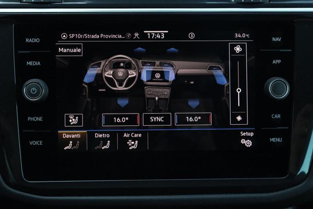VOLKSWAGEN Tiguan 1.5 TSI PREZZO NETTO ACT Life