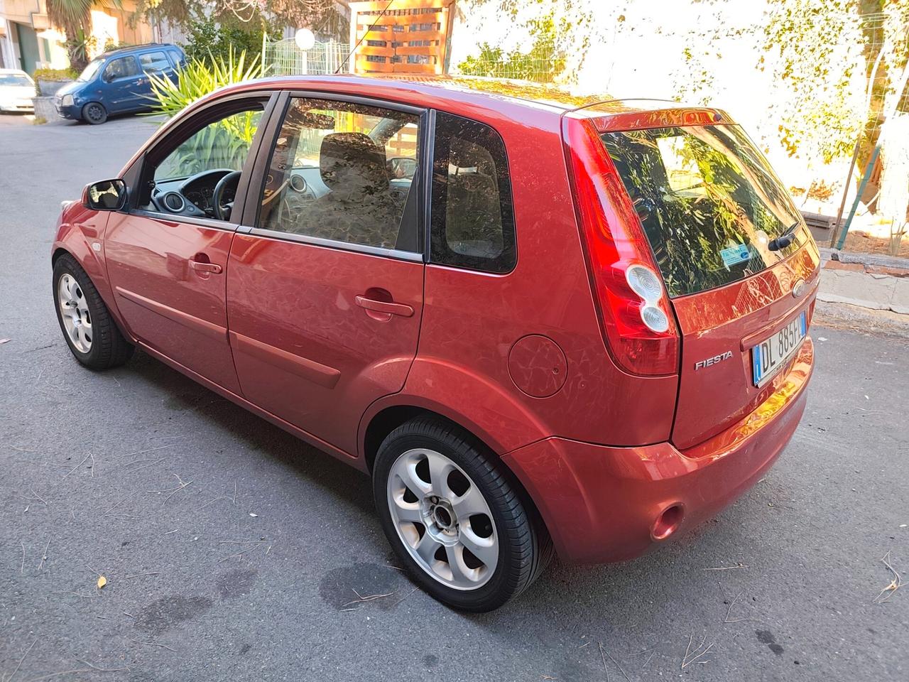 Ford Fiesta 1.4 TDCi 5p. 2007