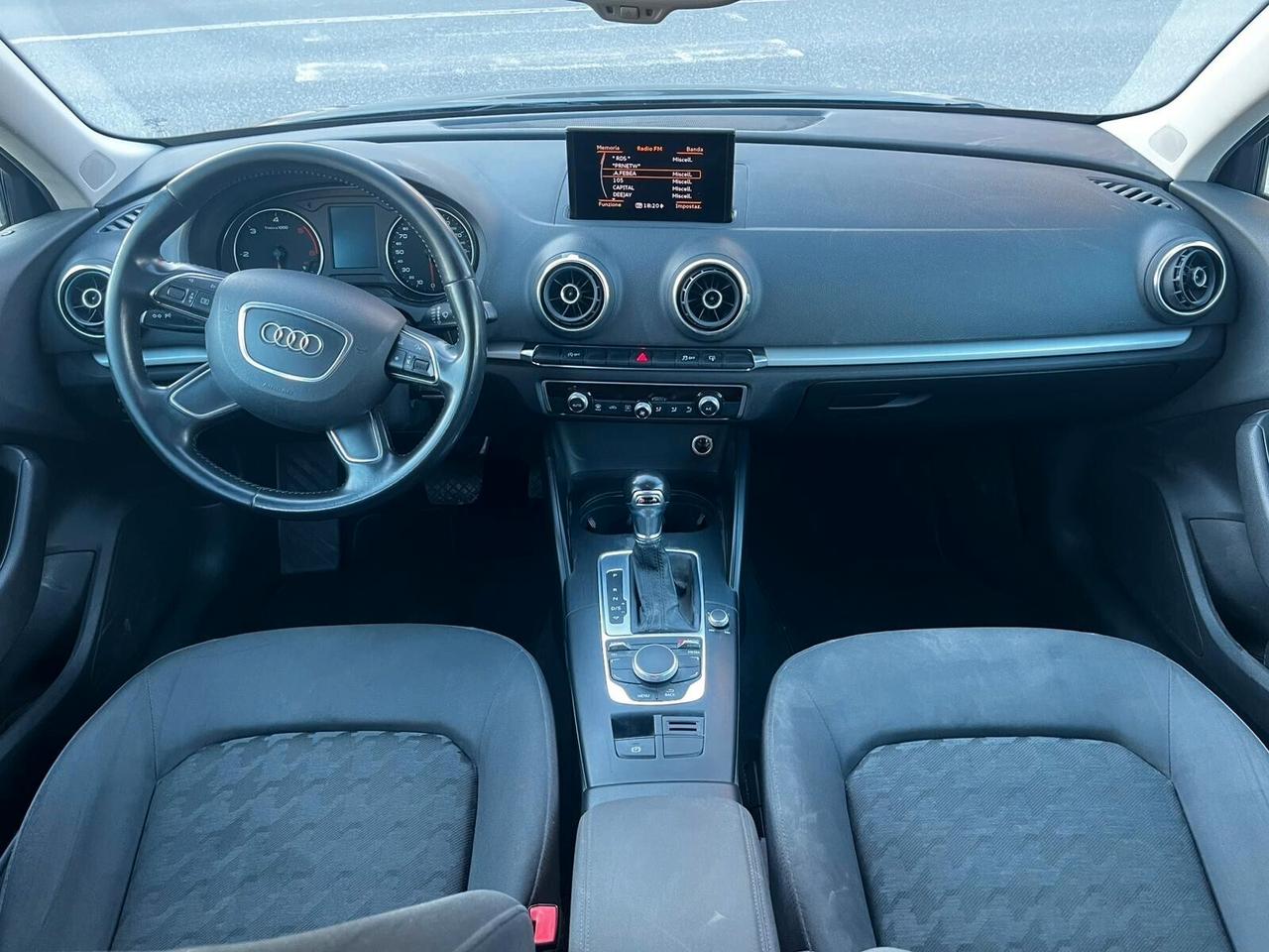 Audi A3 SPB 2.0 TDI 184 CV clean diesel quattro S tr. Attraction