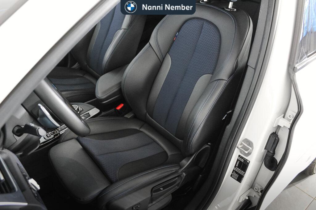 BMW X1 18 d Msport sDrive Steptronic