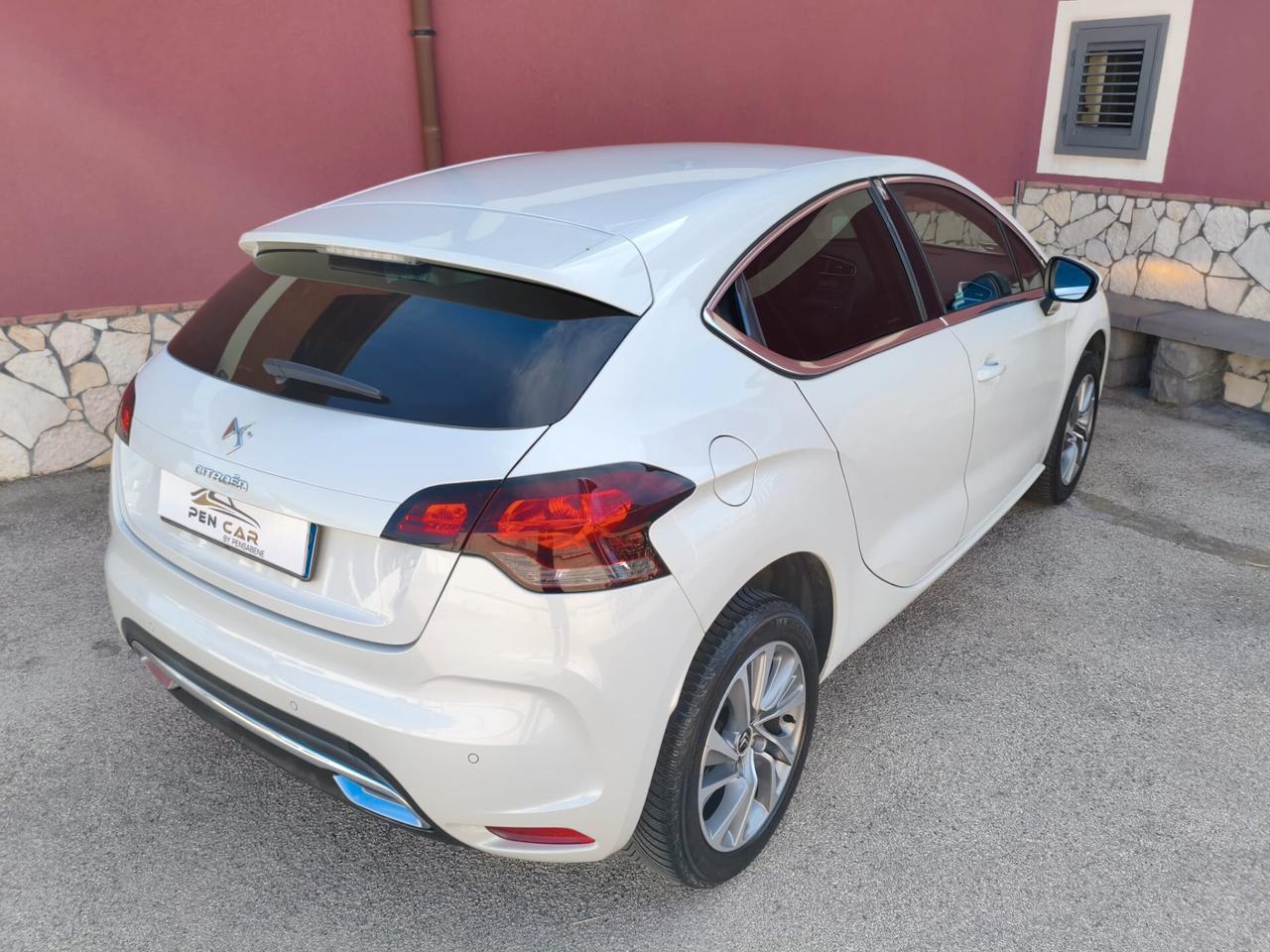 Ds DS4 4 1.6 e-HDi 115 airdream So Chic