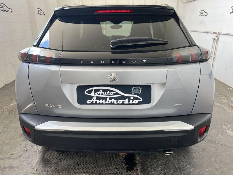 Peugeot 2008 BlueHDi 130 EAT8 GT Line S&S aut. Tua 239,00 al mese