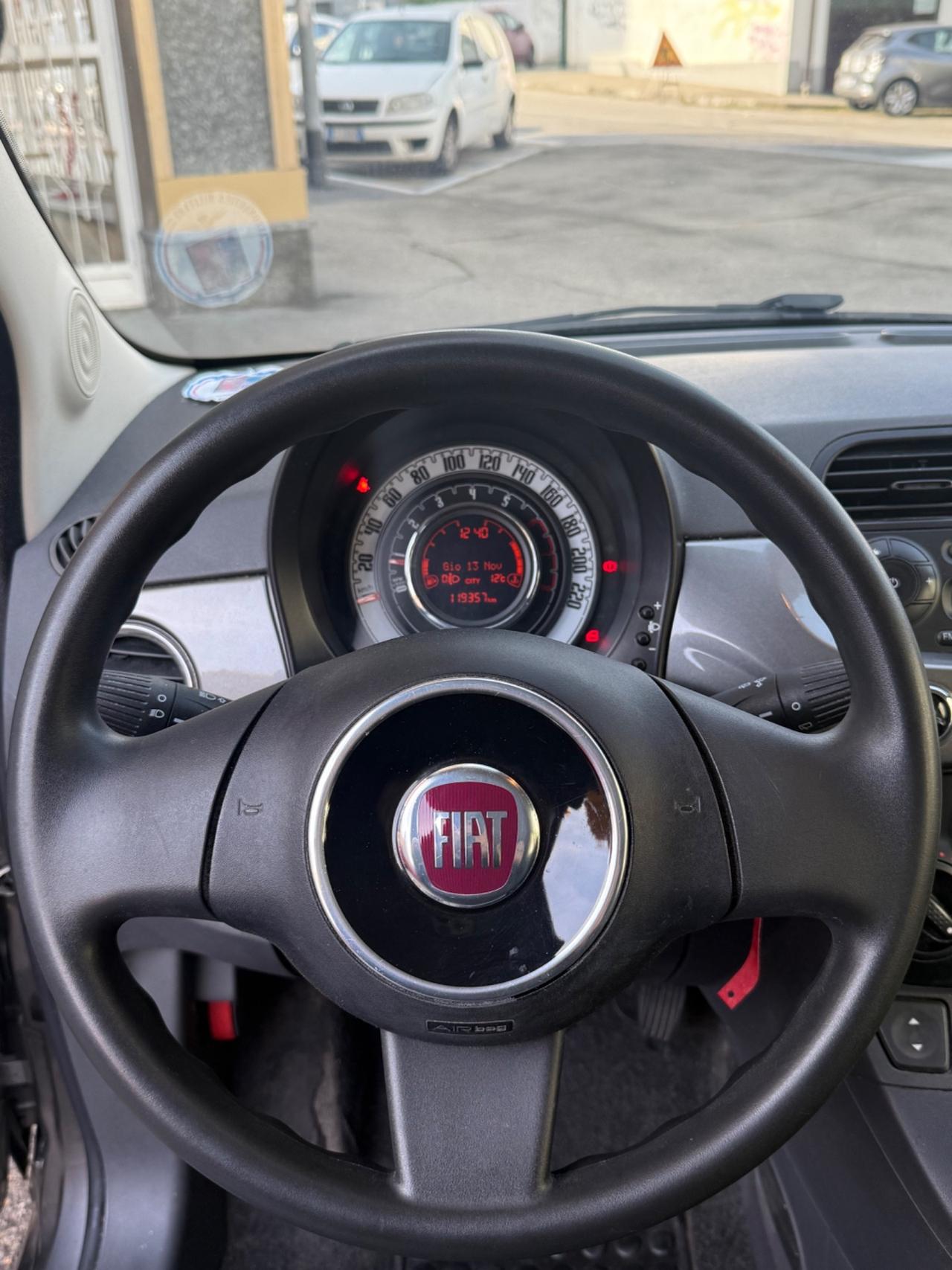 Fiat 500 1.2 GPL