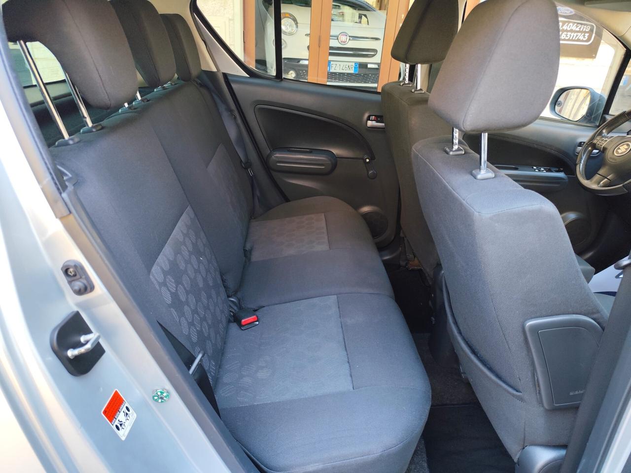 Suzuki Splash 1.0 BENZ/GPL 65CV PERFETTA