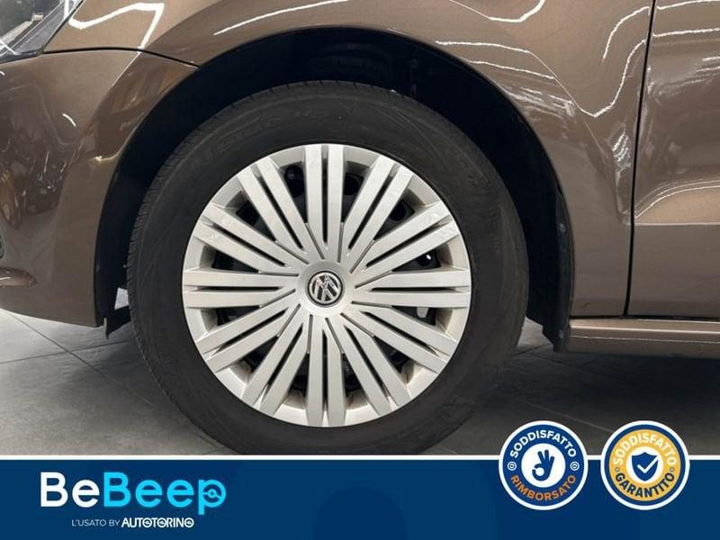 Volkswagen Polo 5P 1.0 MPI COMFORTLINE 75CV