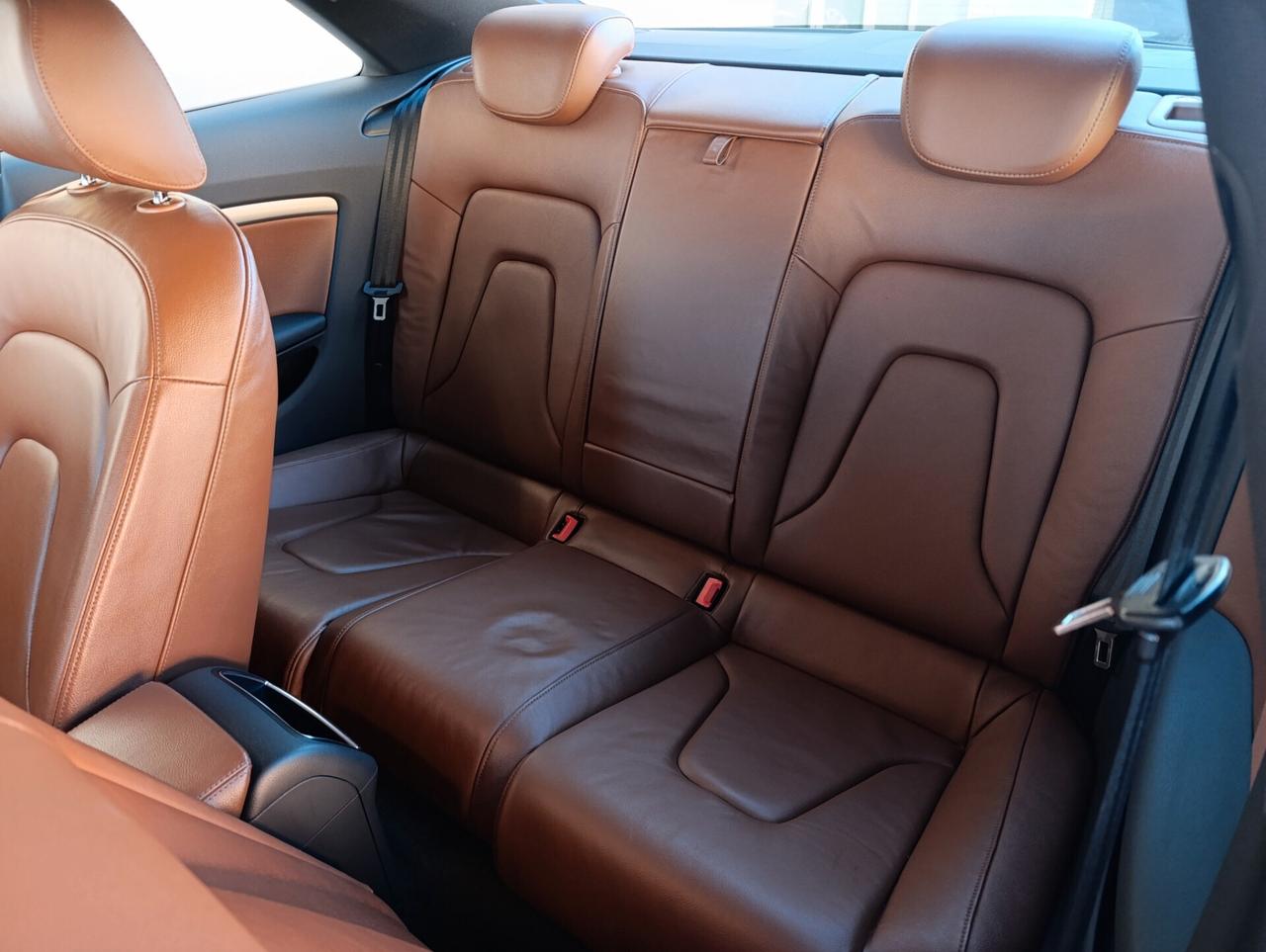 Audi A5 3.0 TDI quattro S tronic #GM