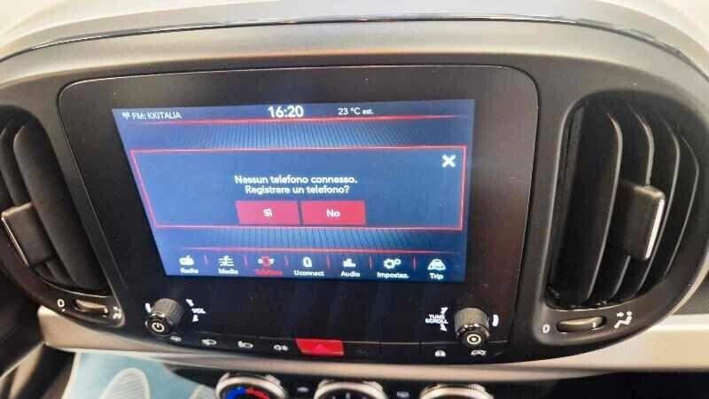 Fiat 500L Cross 1.3 M-JET 95 CV my20