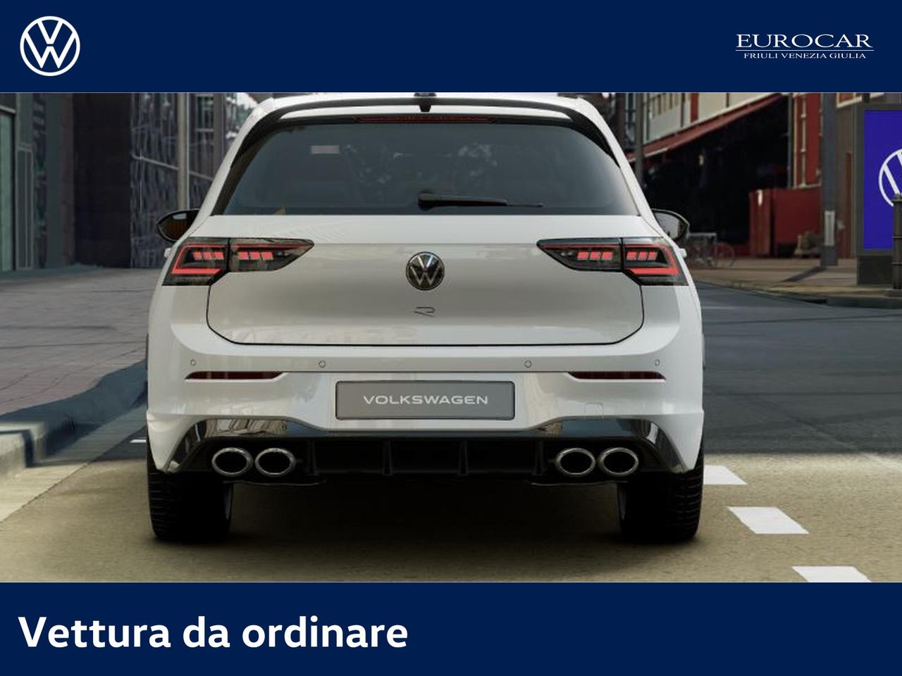 Volkswagen Golf 2.0 tsi r 4motion 333cv dsg