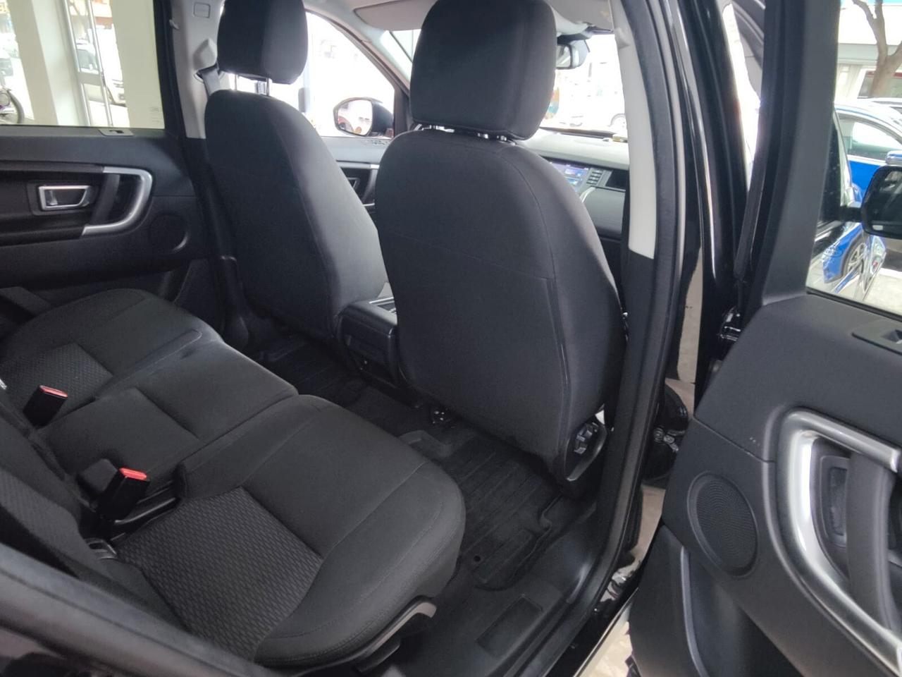 Land Rover Discovery Sport 2.0 TD4 150 CV Auto