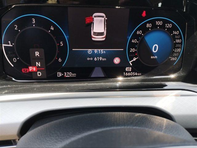VOLKSWAGEN Golf Variant 2.0 TDI SCR DSG Style