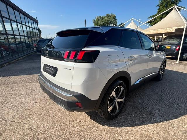 Peugeot 3008 BlueHDi 120 S&S GT Line
