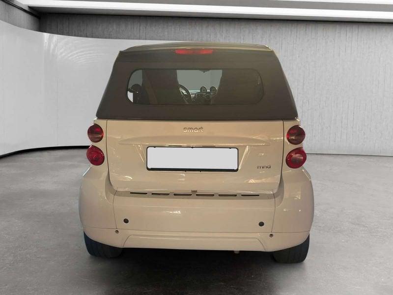 smart fortwo Cabrio 1.0 mhd Pulse 71cv FL