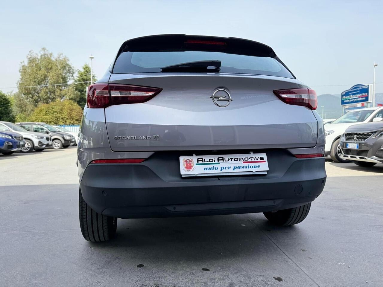 Opel Grandland X 1.5 diesel Ecotec Start&Stop automatica