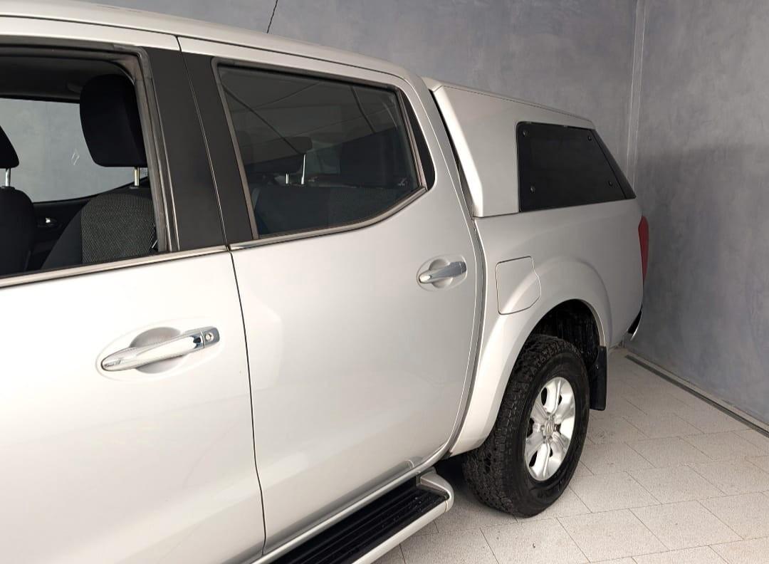 Nissan Navara 2.3 dCi 4WD Double Cab Acenta