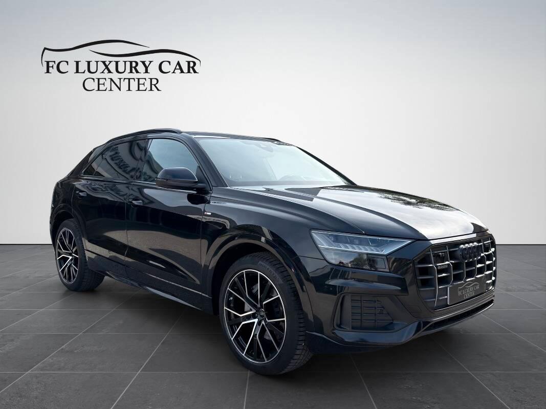 Audi Q8 3.0 286CV S LINE