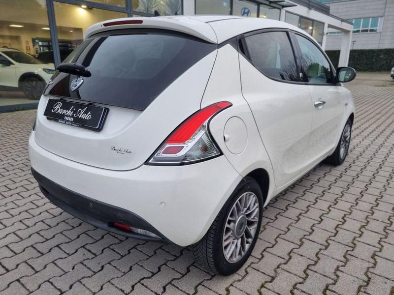 Lancia Ypsilon Ypsilon 1.2 69 CV 5 porte GPL Ecochic Gold
