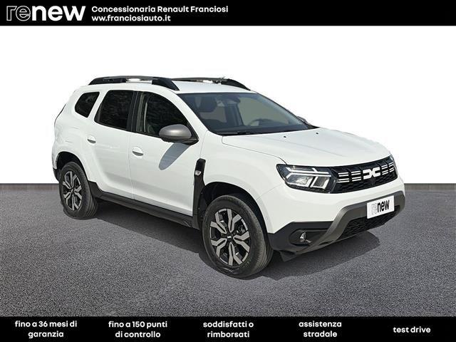 DACIA Duster II 1.0 tce Gpl 4x2 100cv Journey UP NBI