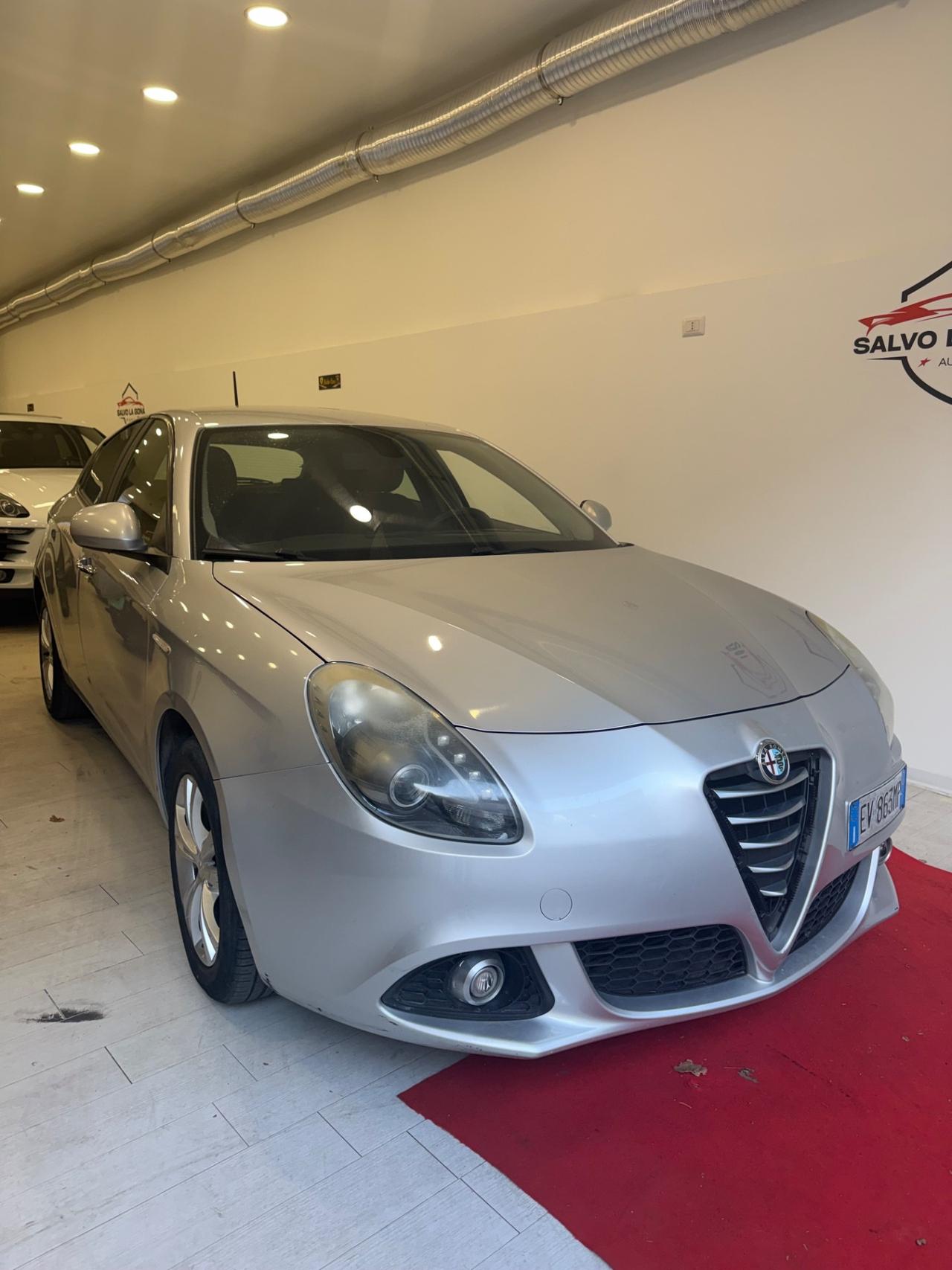 Alfa Romeo Giulietta 1.6 JTDm-2 105 CV Exclusive