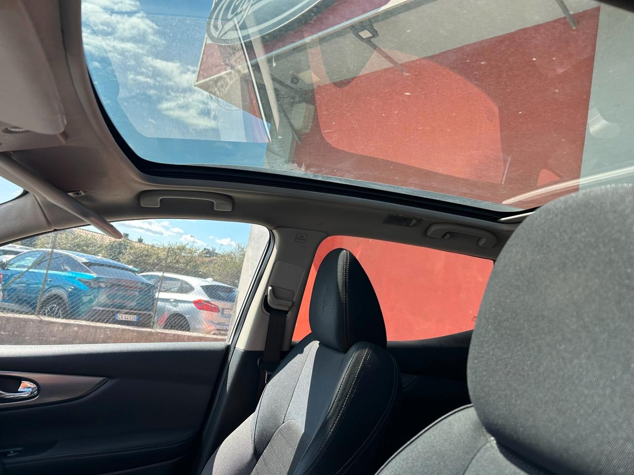 Nissan Qashqai 1.5 dCi N-Connecta