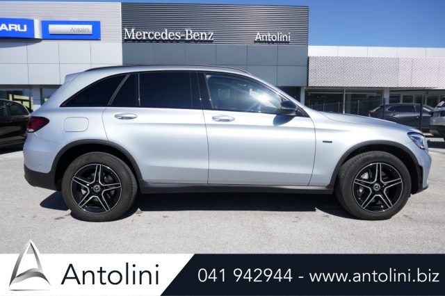 MERCEDES-BENZ GLC 300 de 4Matic EQ-Power Premium *Tetto Panorama*