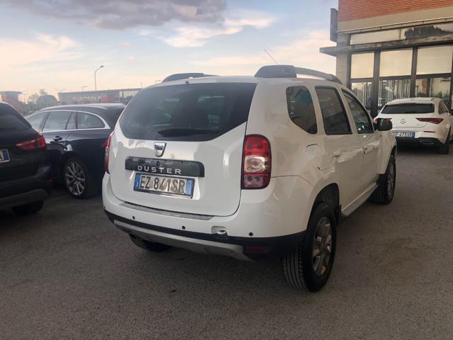 DACIA Duster 1.6 110CV 4x2 GPL Ambiance