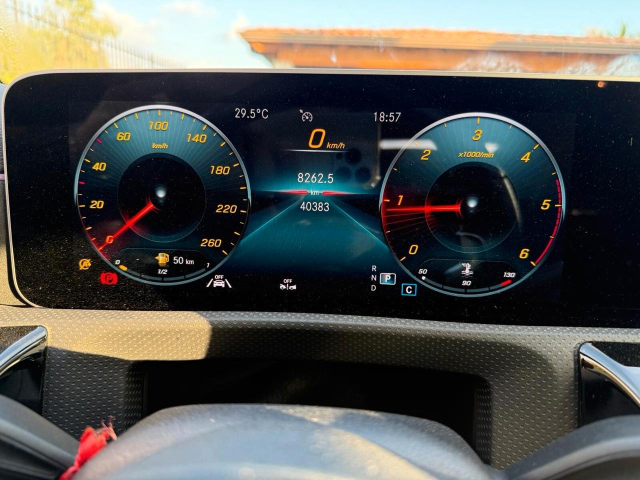 Mercedes Benz A 180d Premium AMG – 2020