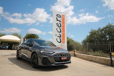 Audi A3 Sedan 35 TFSI S tronic line edition 150cv
