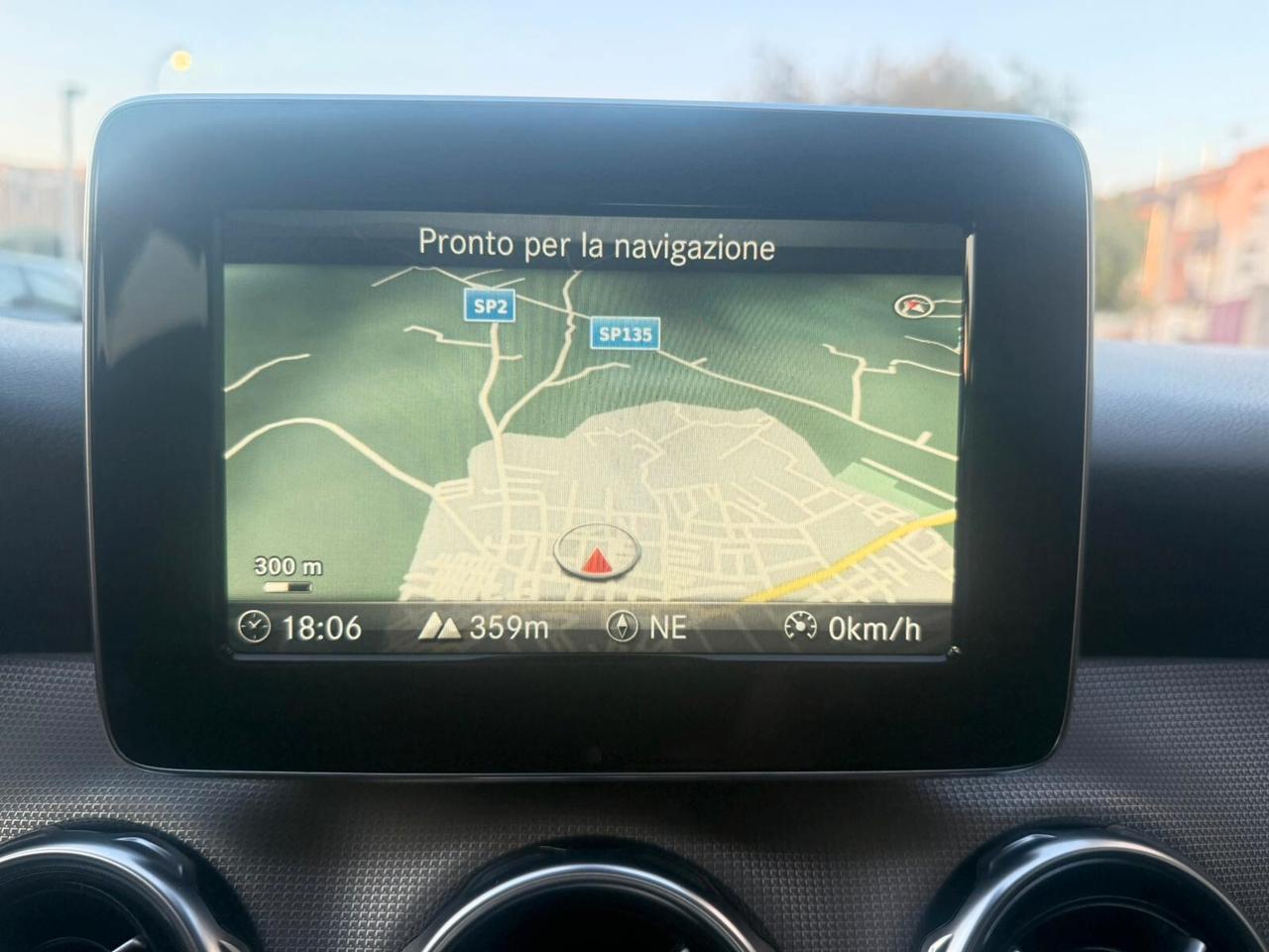 Mercedes-benz GLA 200CDI SPORT