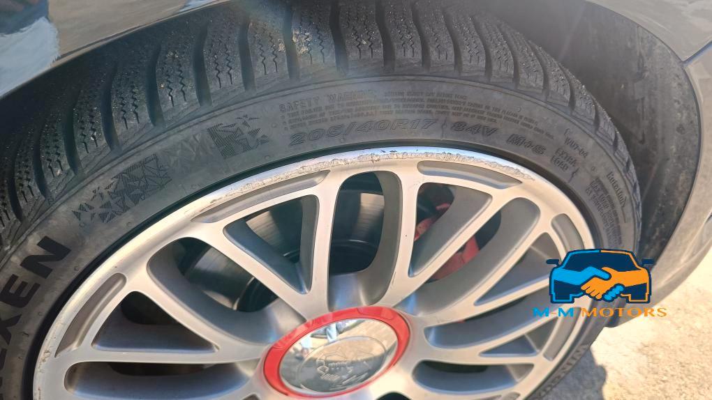 Abarth 595 C 595C 1.4 16v t. t-jet 140cv