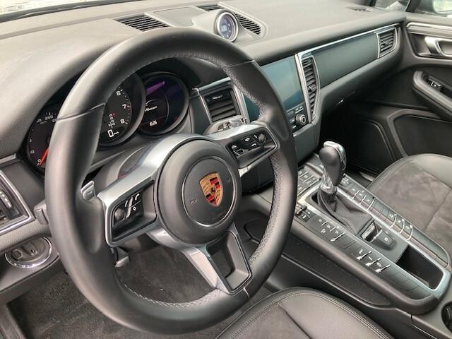 Porsche Macan 2.0 i 252 CV PDK nazionale full optional perfetta