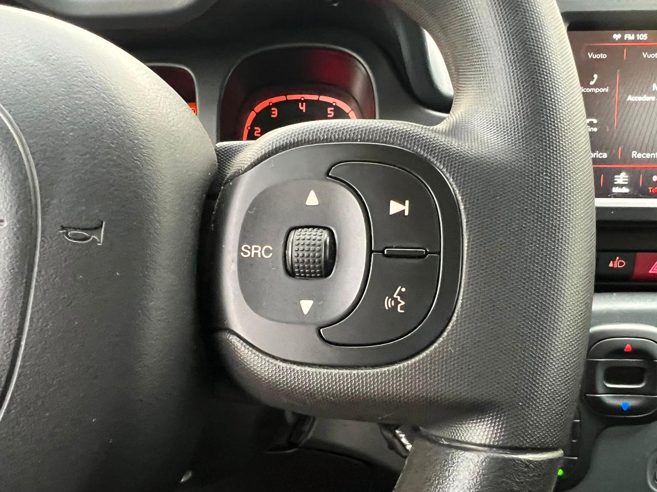 FIAT PANDA 1.0 HYBRID 69CV 2023!!! CITY CROSS!!!