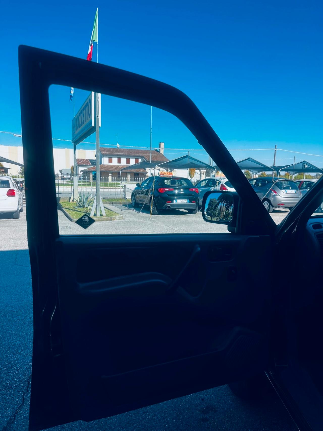Nissan Terrano II 2.7 Tdi 3p. S AUTOCARRO 4X4